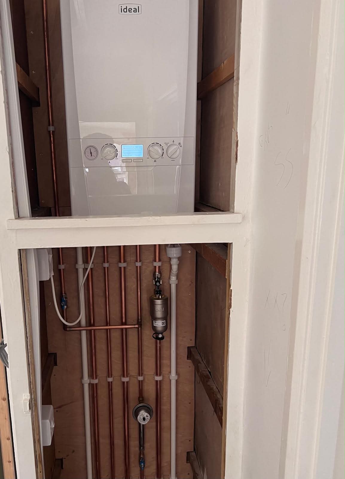 Boiler Installation