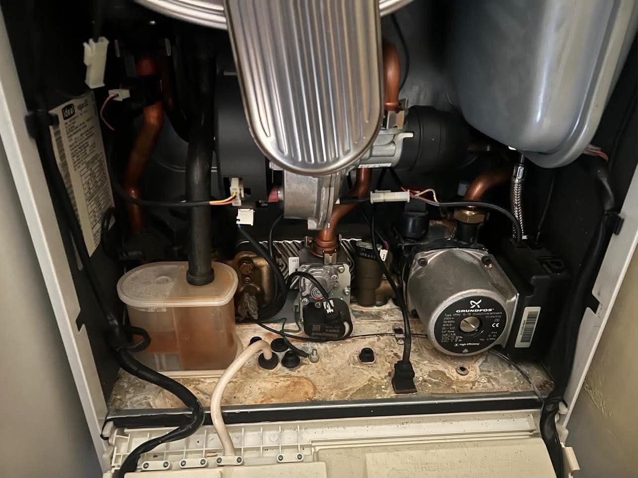 Servicing & Maintenance