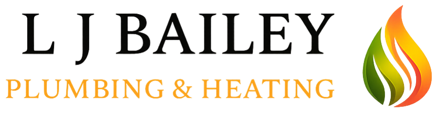 L J Bailey Plumbing & Heating logo