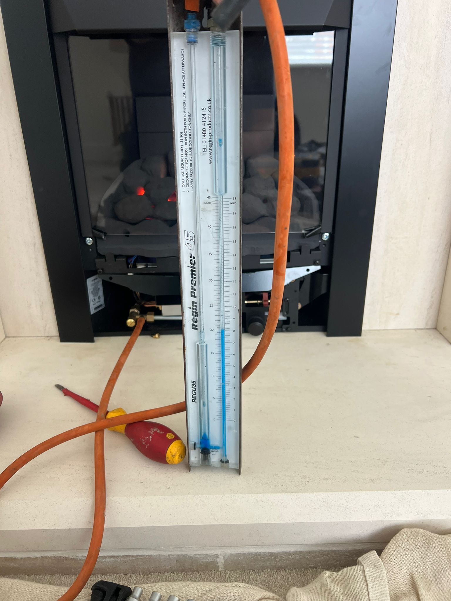 Oil & Gas Fire Installation & Servicing