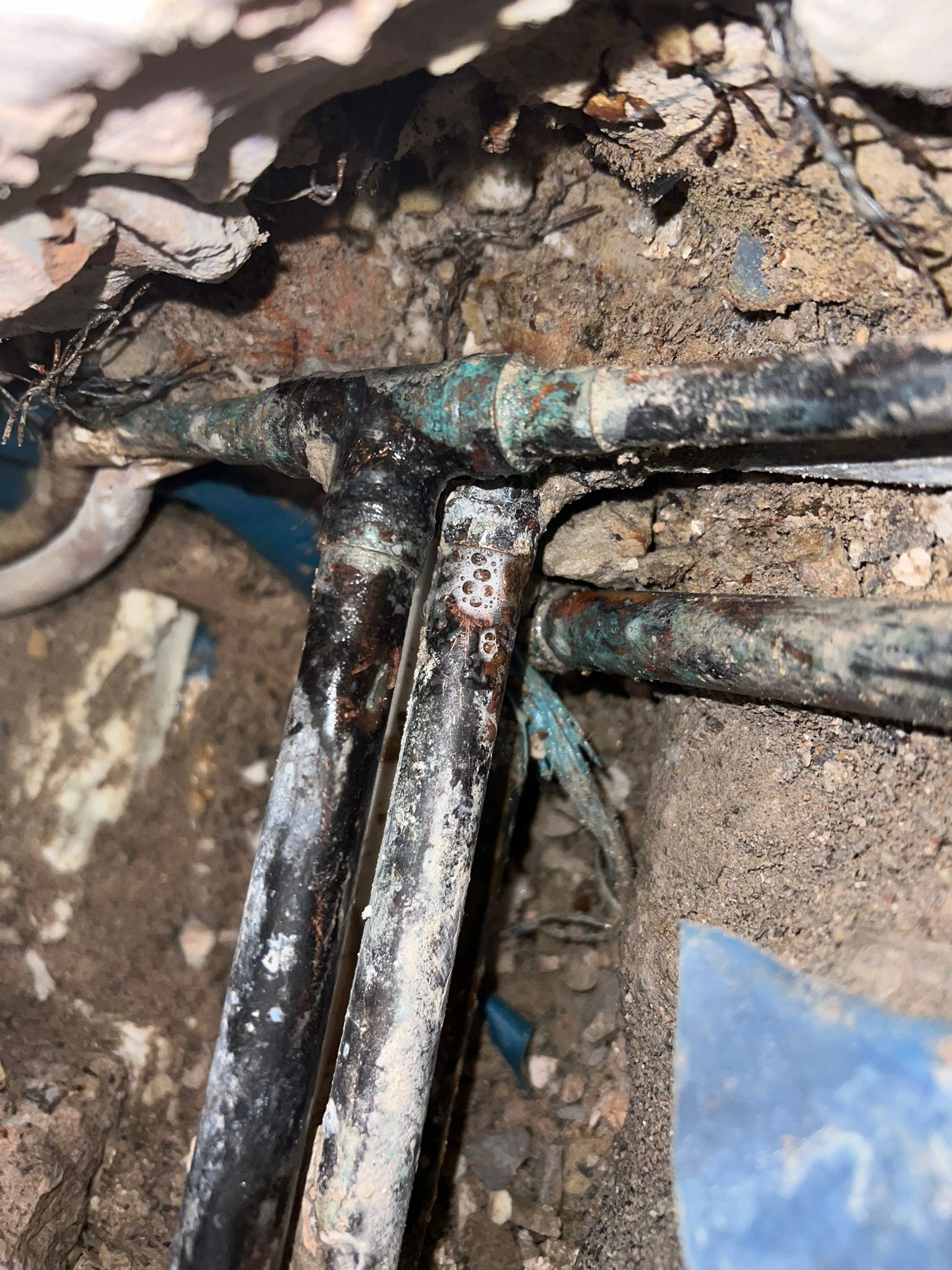 Plumbing & Repairs